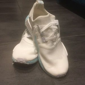 Adidas NMD 8.5 worn only once!